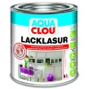 Clou L17 Aqua Lacklasur Schwarz 375 ml