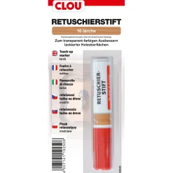 Clou Retuschierstift Lärche