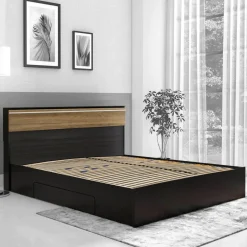 Lattenrost MULTIRA 28 Federleisten Kopfteil verstellbar 90 x 200 cm^Coemo Discount