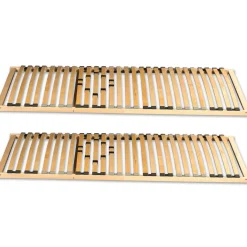 Partner-Set Lattenrost „Basic“, 100x200 cm*Coemo Hot