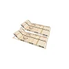 Coemo Partner-Set Lattenrost „Basic“, 90x200 cm
