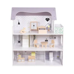 Puppenhaus „Anna“, 3 Etagen*Coemo Online