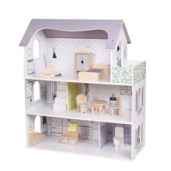 Puppenhaus „Anna“, 3 Etagen*Coemo Online