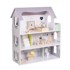 Puppenhaus „Anna“, 3 Etagen*Coemo Online