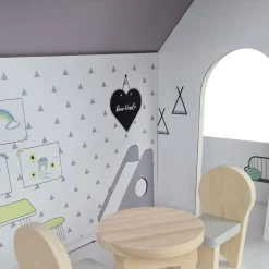 Puppenhaus „Anna“, 3 Etagen*Coemo Online