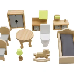 Puppenhaus „Anna“, 3 Etagen*Coemo Online