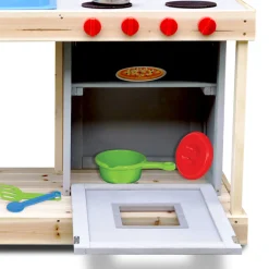 Spielküche Noah Outdoor Matschküche mit Kreidetafel*Coemo