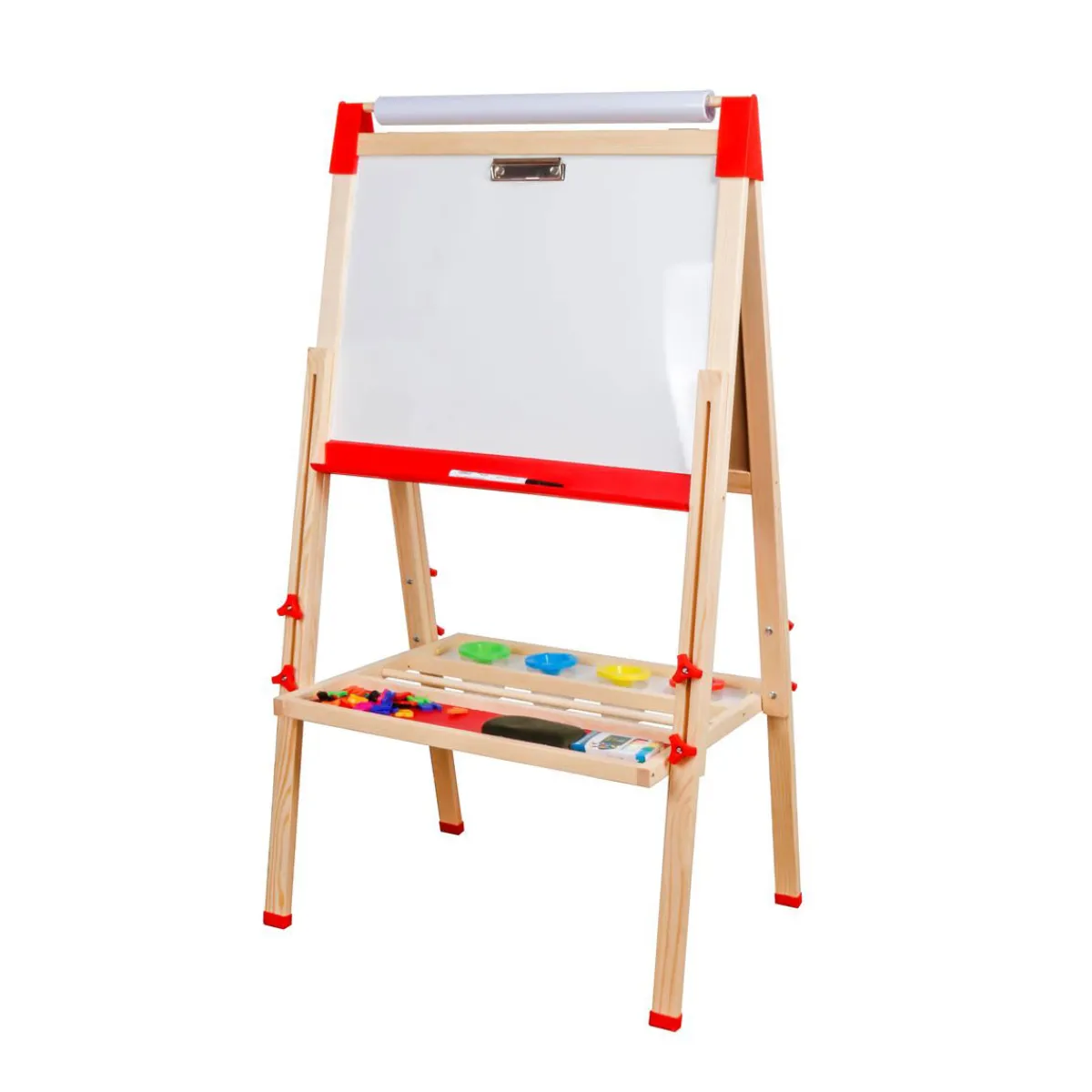 Kinder Coemo Staffelei Leonardo Maltafel