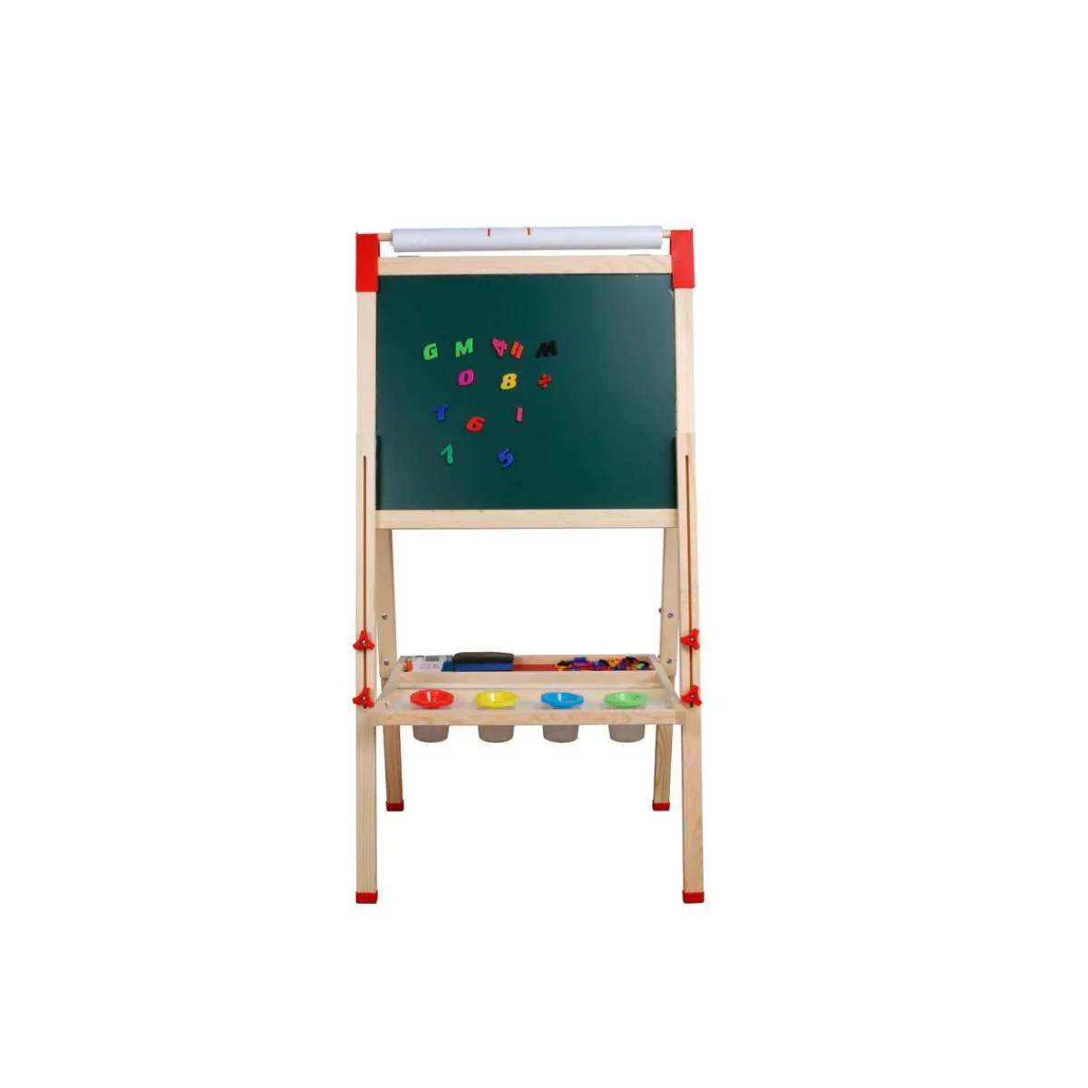 Kinder Coemo Staffelei Leonardo Maltafel