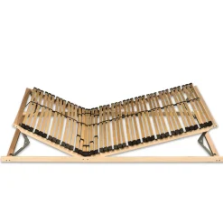 7-Zonen-Lattenrost „Premium“, 80x200 cm*Coemo Online