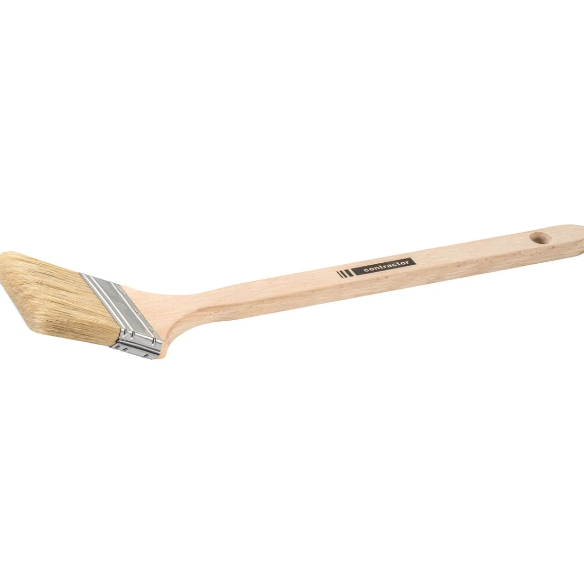 Fassadenpinsel 75mm Streich-Borste Fassade^Color Expert New