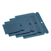 Japanspachtel-Satz 4-teilig Kunststoff 50/75/100/120 mm^Color Expert Clearance