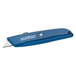 Vielzweckmesser mit ausschiebbarer Klinge*Color Expert New