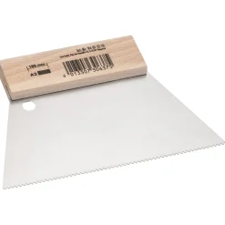 Color Expert Zahnspachtel A2 180 mm Holzgriff