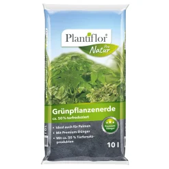 Compo Grünpflanzenerde 1 x 10 l*Plantiflor Clearance
