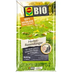 BIO Herbst-Rasendünger 10,05 kg^Compo New