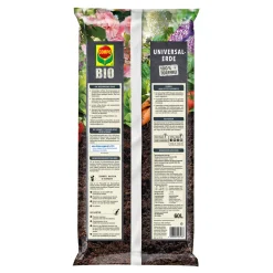 Bio Hochbeet- und Gewächshauserde torffrei 60 L^Compo Hot