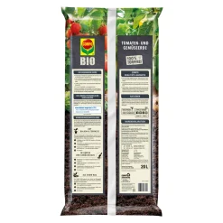 BIO Tomaten- und Gemüseerde torffrei 20 L*Compo New