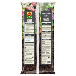 Compo BIO Universal-Erde torffrei 40 L