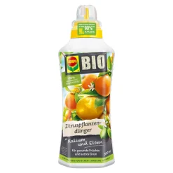 BIO Zitruspflanzendünger 500 ml^Compo Hot