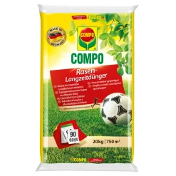 Compo Rasen Langzeit-Dünger 20 kg