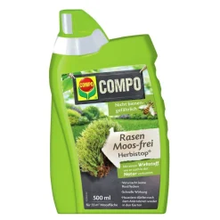 Compo Rasen Moos-frei Herbistop 500 ml