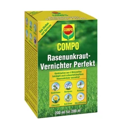 Compo Rasenunkraut-Vernichter Perfekt 200 ml