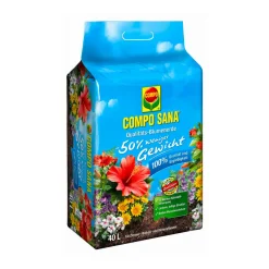 SANA Qualitäts-Blumenerde 40 L^Compo Online