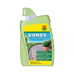 Compo VOROX Terrassen und Wege 500 ml