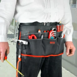 Connex Werkzeugtasche Hobby 13 Fächer