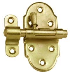 Automatischer-Grendelriegel 3,5 x 7 cm verzinkt^Connex Online