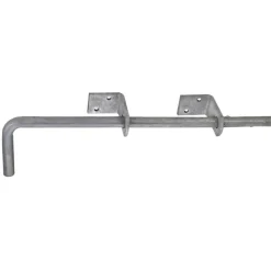 Bodenschieber 1,6 x 40 cm feuerverzinkt^Connex Sale