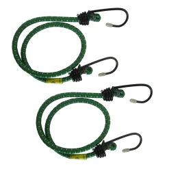 Gepäckspanner 8 x 75 cm orange*Connex Hot