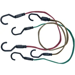 Gepäckspanner-Set mehrfarbig 6-teilig*Connex Hot