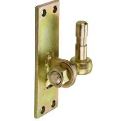 Haken a Platte verstellb 13 gelb vz.^Connex New