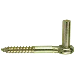 Connex Haken z Einschr gelb verz 10 mm