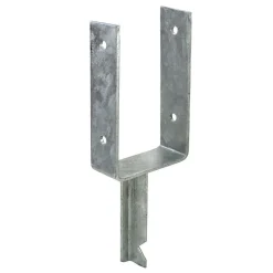 HV-Pfostenträger U71 T-Dolle 8 cm*Connex