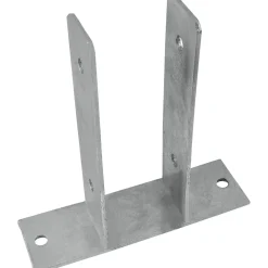 Connex HV-Pfostenträger U71 zum Aufschrauben 7,1 x 20 cm