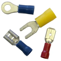 Kabelschuh-Set isoliert sortiert 20 Stück*Connex Sale