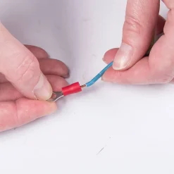 Kabelschuh-Set isoliert sortiert 20 Stück*Connex Sale