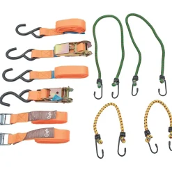 Ladungssicherungsset 8-teilig^Connex New