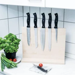 Connex Magnet Neodym eck 40 x 10 x 5 mm vn 18kg mit Senkkopflochung