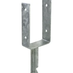 Pfostenträger 50 x 20 cm feuerverzinkt^Connex Clearance