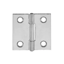 Scharniere rostfrei schmal 60 x 34 mm*Connex Best