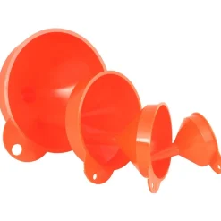 Trichter-Set 50/80/100/120 mm 4-teilig^Connex Clearance