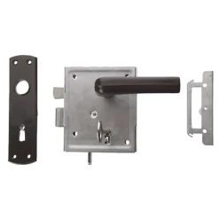 Connex Universal-Kastenschloss verzinkt