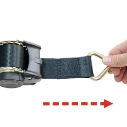 Zurrgurt Auto 50 mm x 3 m PES 1500 kg R+H^Connex