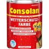 RC Wetterschutzfarbe schiefer 0,75 L^Consolan Hot