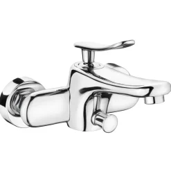 Badewannenarmatur Naro Einhandmischer chrom^Cornat Online