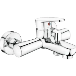 Cornat Badewannenarmatur Espera Einhandmischer chrom